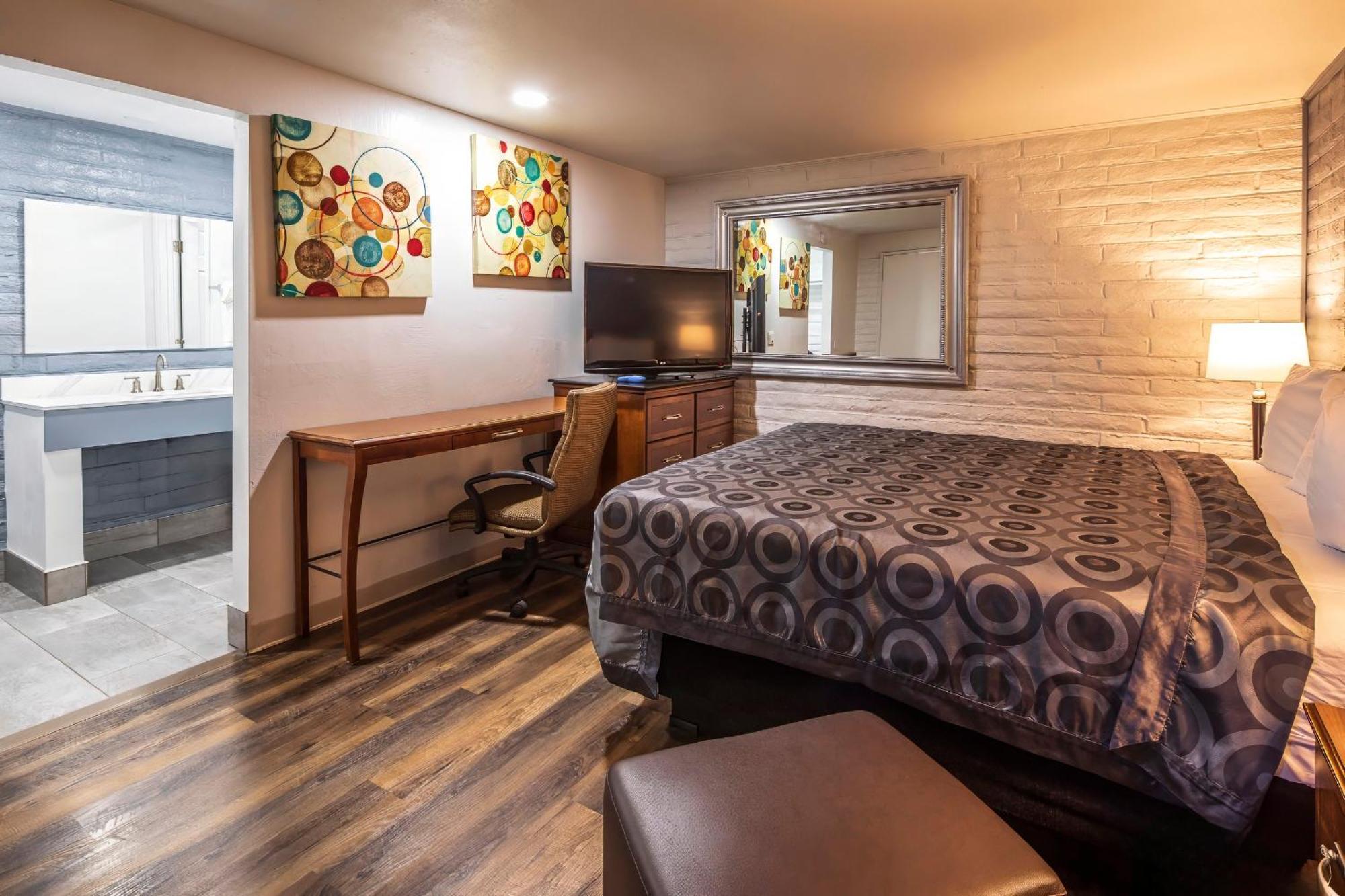Hitching Post Studios Inn サンタクルーズ エクステリア 写真