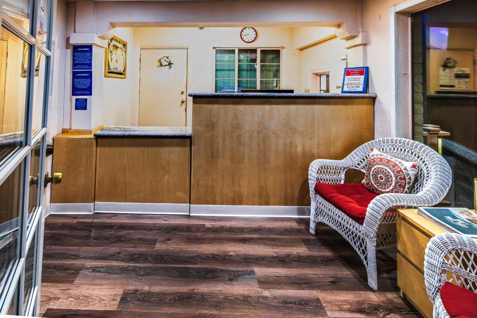 Hitching Post Studios Inn サンタクルーズ エクステリア 写真