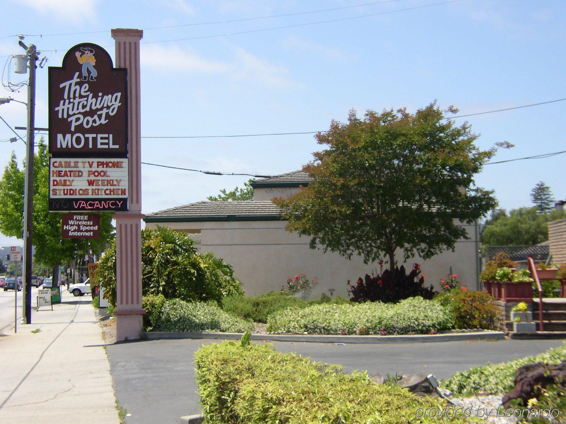 Hitching Post Studios Inn サンタクルーズ エクステリア 写真